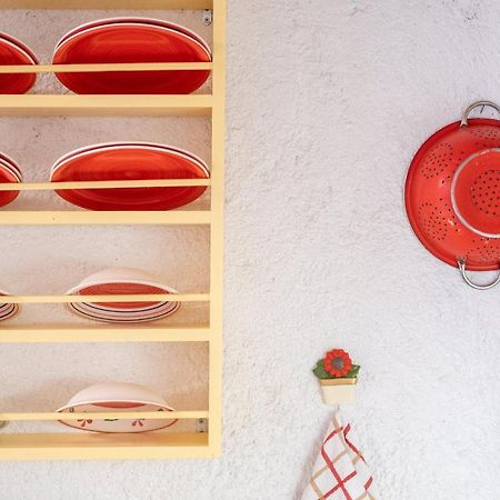 Nagia'S House, Εξοχική Κατοικία Κοντά Στη Θάλασσα! Korakochori Экстерьер фото