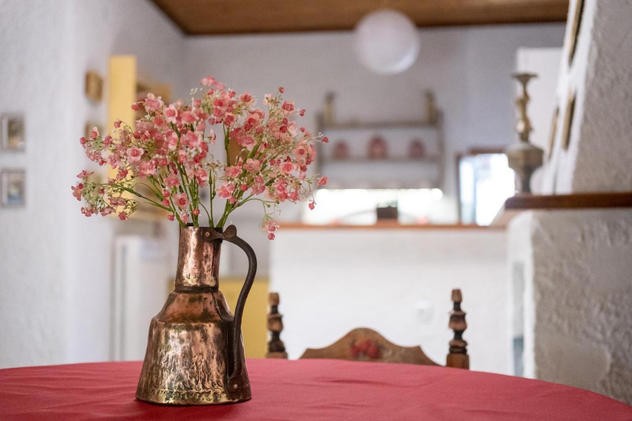Nagia'S House, Εξοχική Κατοικία Κοντά Στη Θάλασσα! Korakochori Экстерьер фото