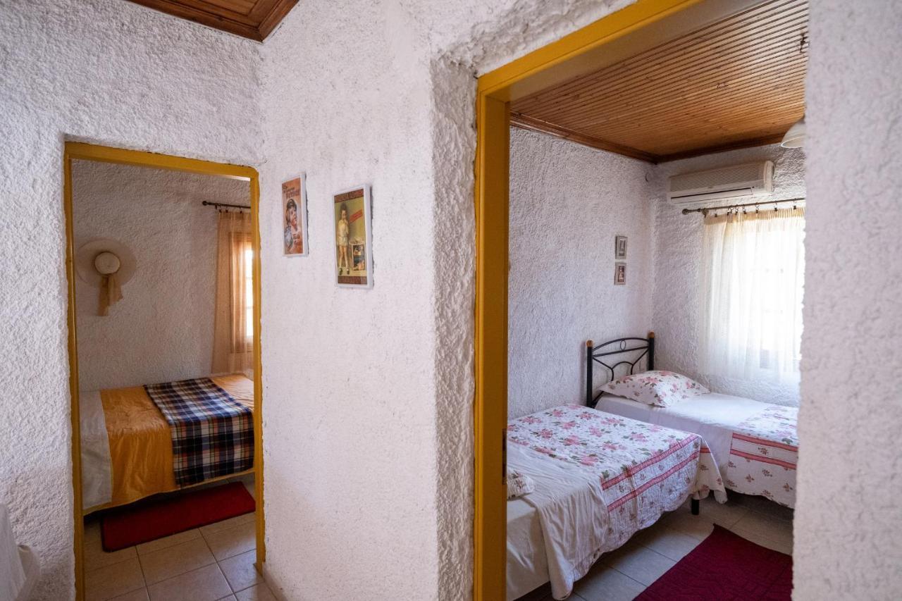 Nagia'S House, Εξοχική Κατοικία Κοντά Στη Θάλασσα! Korakochori Экстерьер фото