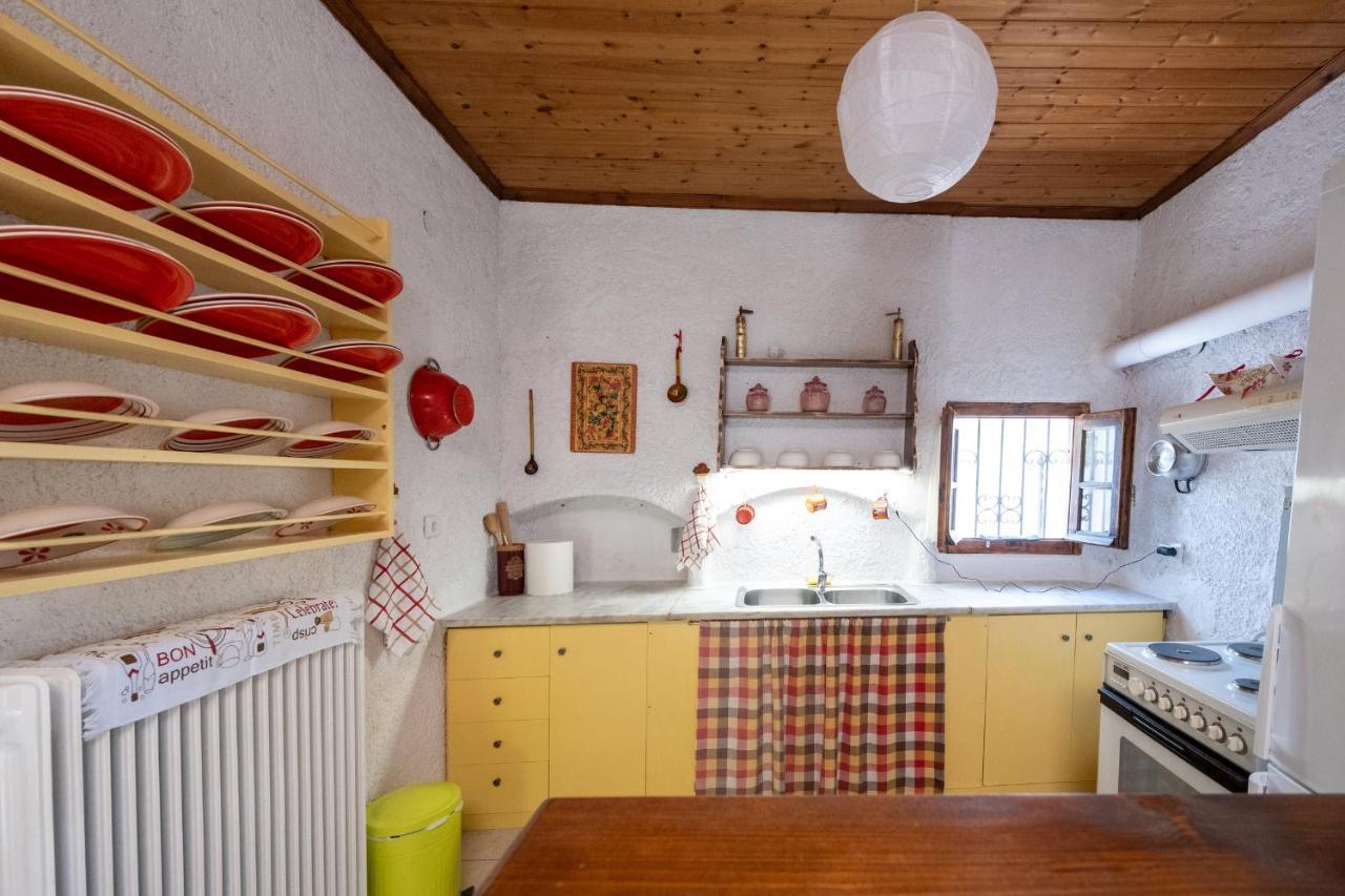 Nagia'S House, Εξοχική Κατοικία Κοντά Στη Θάλασσα! Korakochori Экстерьер фото