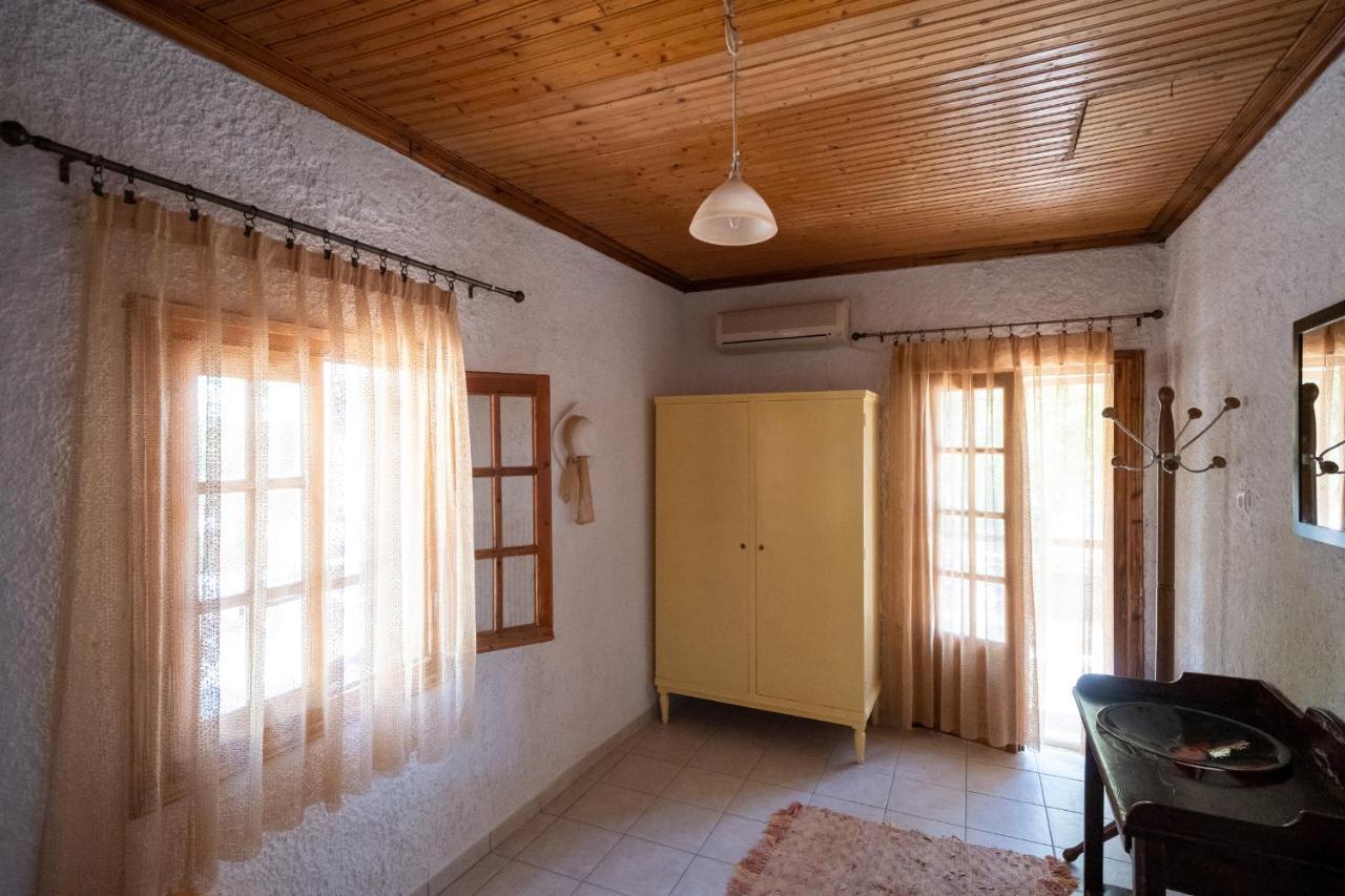 Nagia'S House, Εξοχική Κατοικία Κοντά Στη Θάλασσα! Korakochori Экстерьер фото