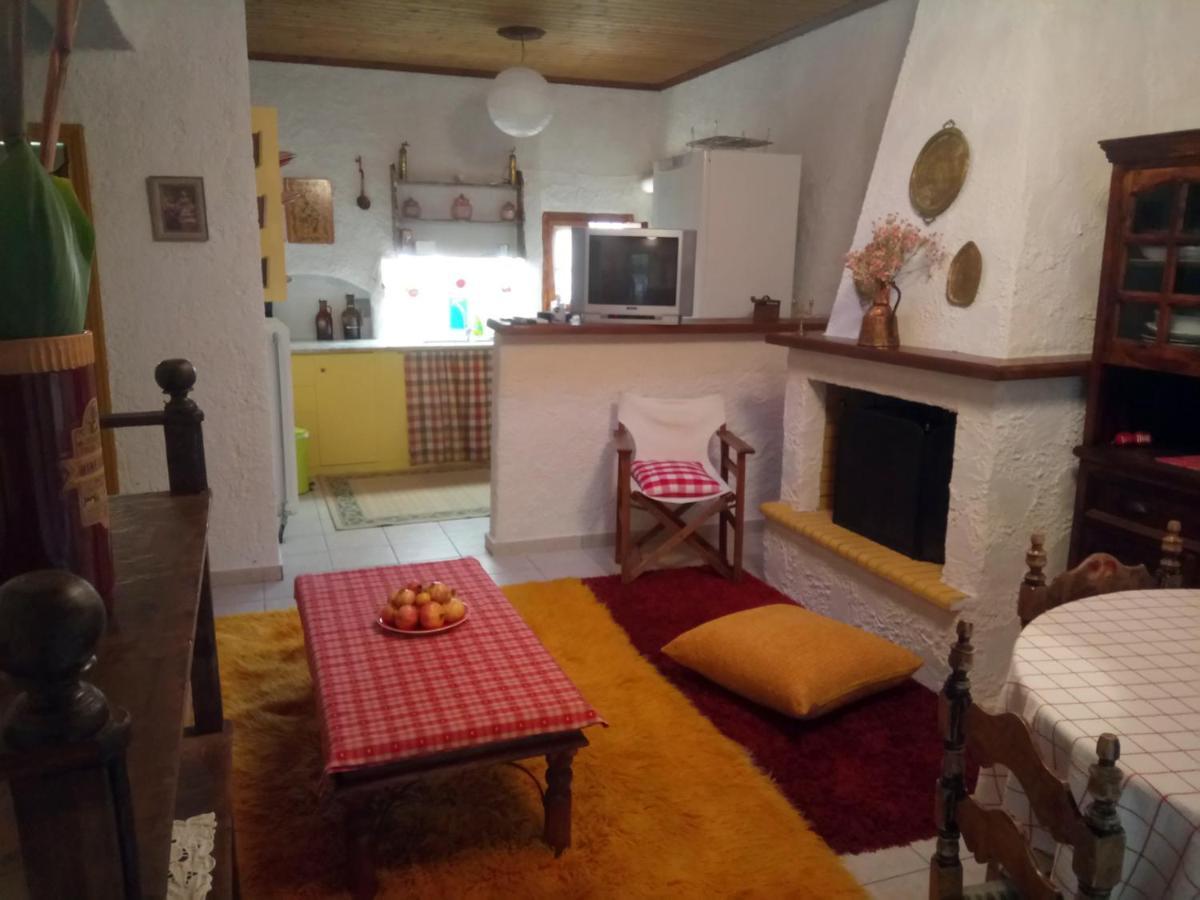 Nagia'S House, Εξοχική Κατοικία Κοντά Στη Θάλασσα! Korakochori Экстерьер фото